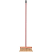 Harper 12 In. Upright Broom with 48 In. Metal Handle
