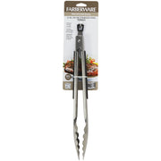 Farberware Pro 12 In. Stainless Steel Tongs