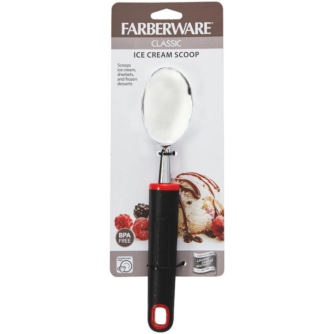 Idena Soft-Schere 8 Zoll (20,5 Cm) – Ergonomisch Mit Weicher Griffeinlage & Gehärteter Edelstahl-Schneide