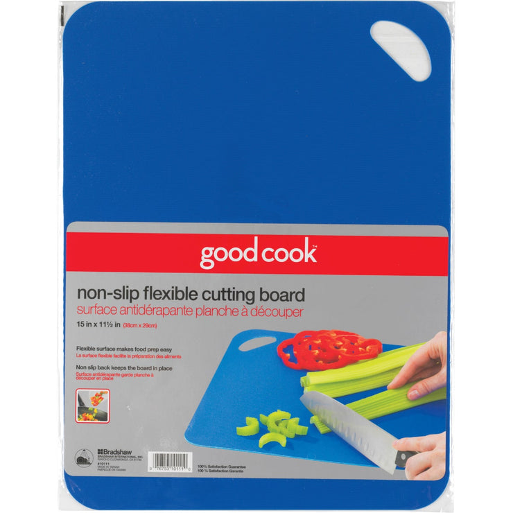 GoodCook 11.5 In. x 15 In. Non-Slip Flexible Chopping Mat