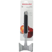 KitchenAid 11 In. Black Meat Tenderizer