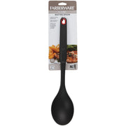 Farberware 13.5 In. Classic Black Nylon Basting Spoon