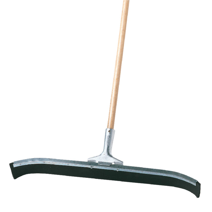 Ettore 24 In. Curved Neoprene Floor Squeegee
