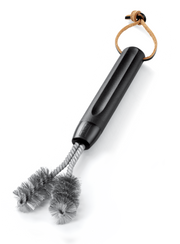 Grill Brush - For porcelain-enameled, cast-iron grates