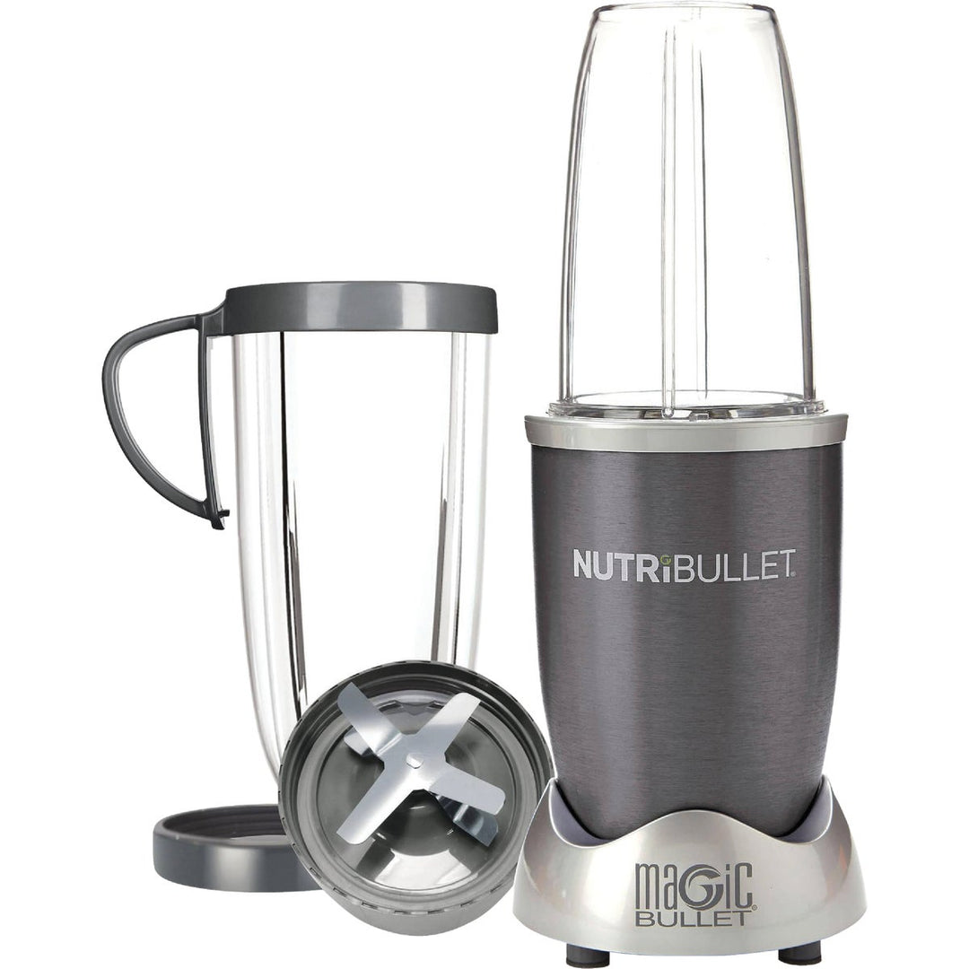 Magic Bullet NutriBullet Blender (8 Piece) – Hemlock Hardware