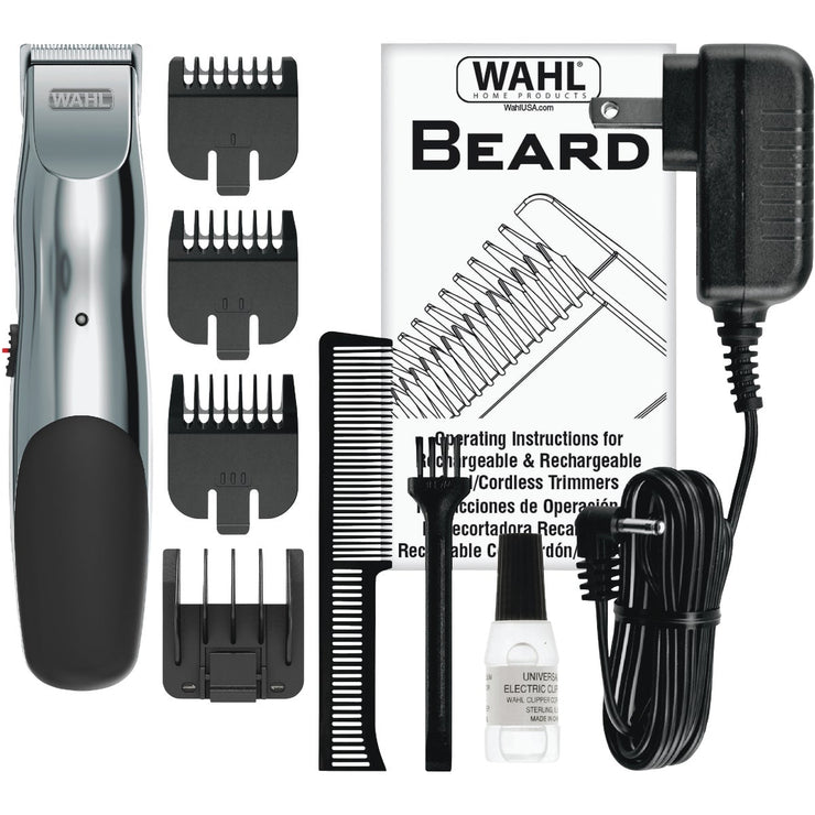 Wahl Rechargeable Beard Trimmer/Groomer