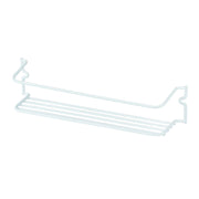 Grayline White Spice Rack