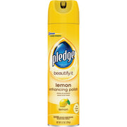 Pledge 9.7 Oz. Lemon Furniture Polish