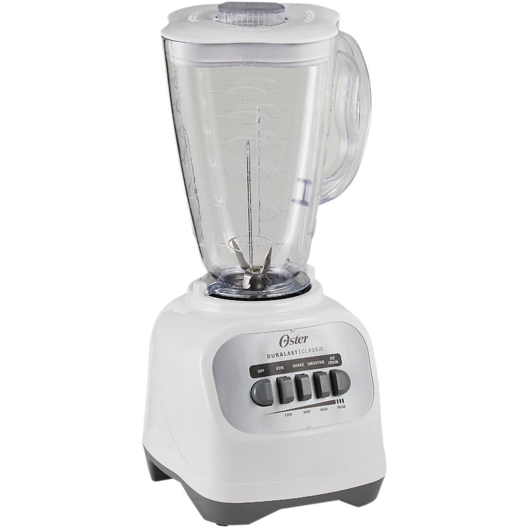 Buy Oster 5-Speed Blender Gray