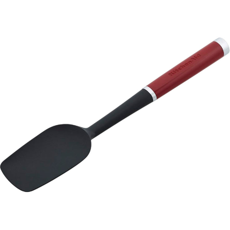 Lifetime Brands KitchenAid 11 In. Red Scraper Spatula