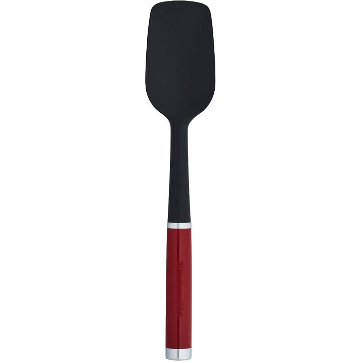 KitchenAid 11 In. Red Spoon Spatula