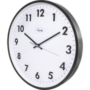 La Crosse Technology Equity Commercial Wall Clock