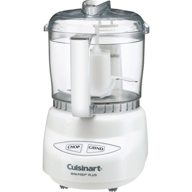 Cuisinart Mini-Prep 3-Cup White Food Processor