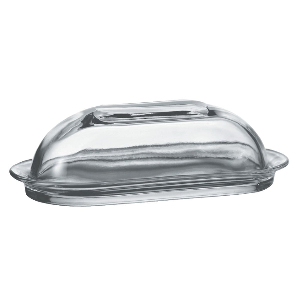 Anchor Hocking Presence Butter Dish - Thumbnail 5