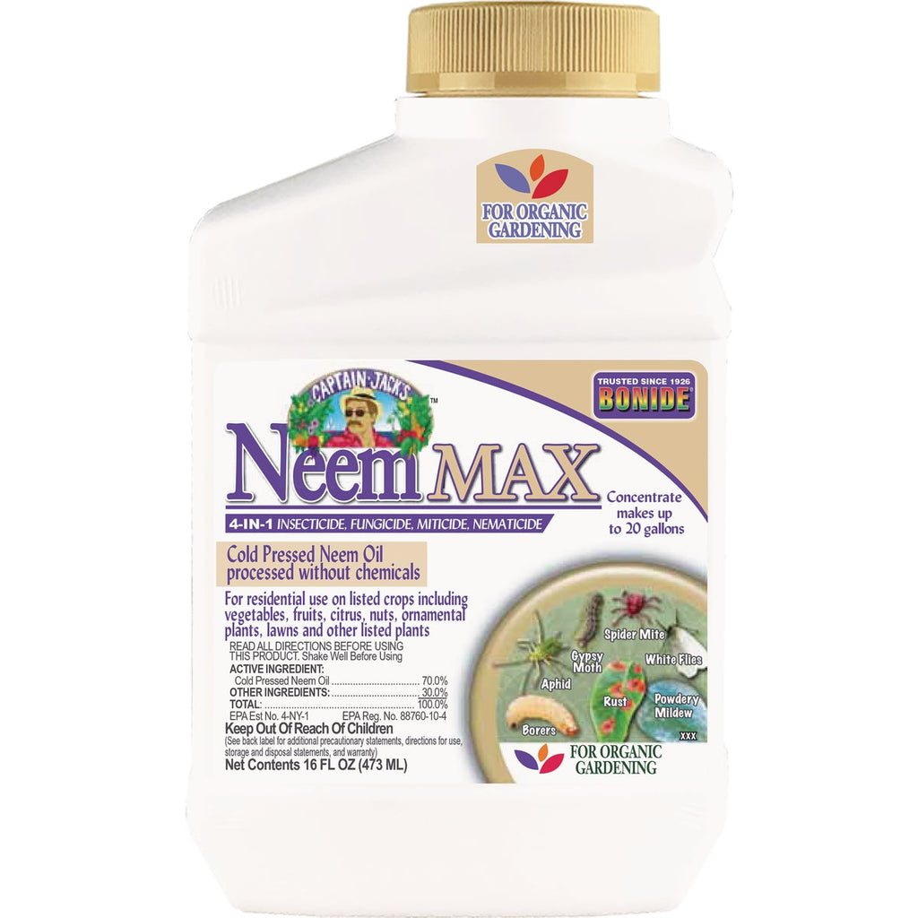Bonide Captain Jack's Neem Oil Insect Killer