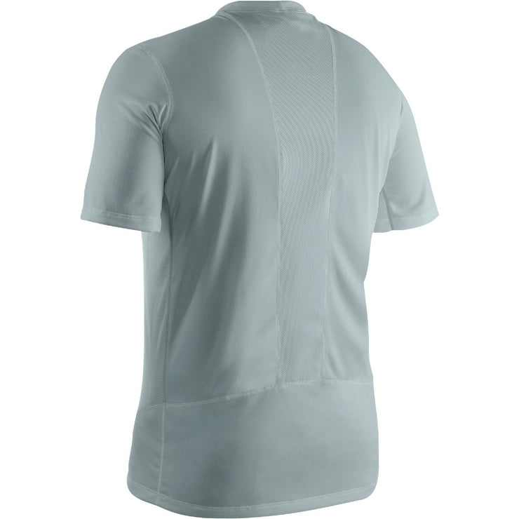 Milwaukee Workskin Medium Gray Short Sleeve Men&