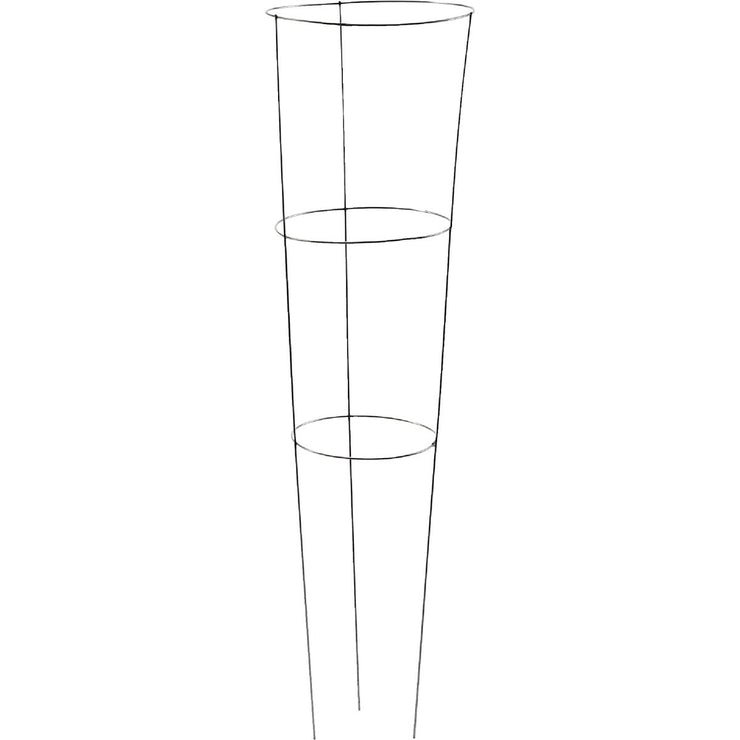 Panacea 33 In. Galvanized Wire Tomato Cage