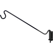 Stokes Select 20 In. Black Metal Multi-Position Bird Feeder Bracket