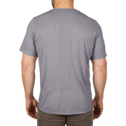 Milwaukee Workskin XL Gray Short Sleeve Men's Lightweight Performance Shirt