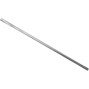 Midwest Air Tech Terminal Post 6 Ft. L. x 2-3/8 In. Dia. 18 Ga. Post