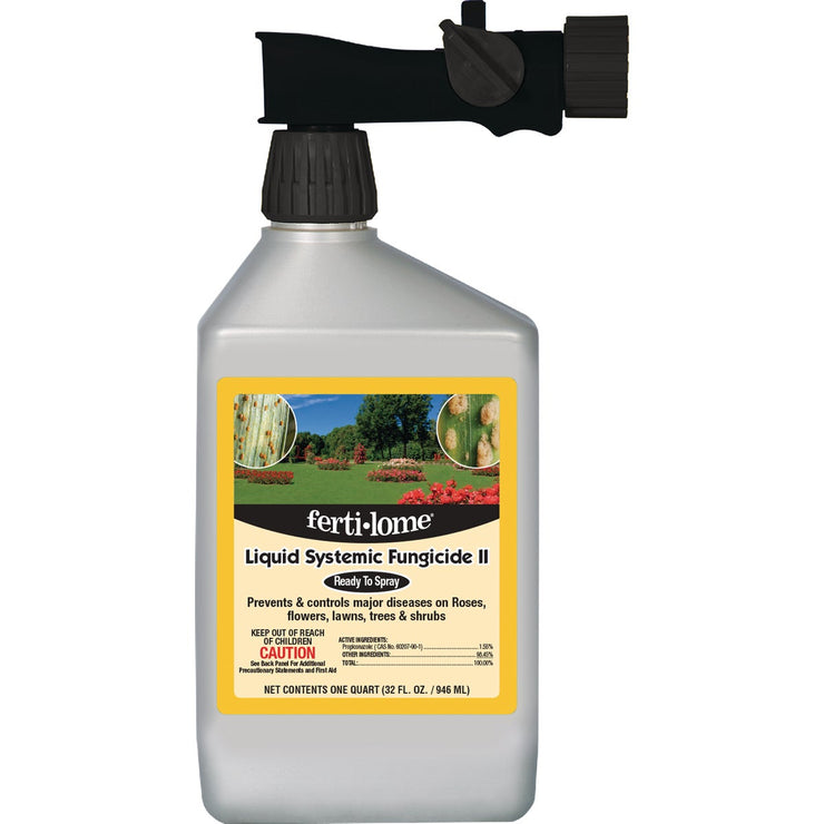 Fertilome 32 Oz. Ready To Spray Hose End Liquid Systemic Fungicide