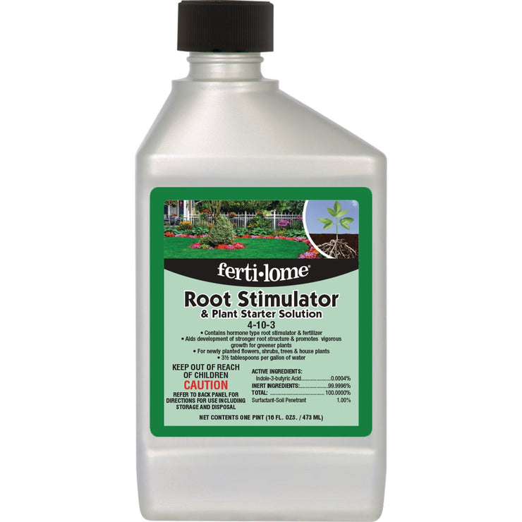 Fertilome 16 Oz. Liquid Concentrate Root Feeder & Plant Starter