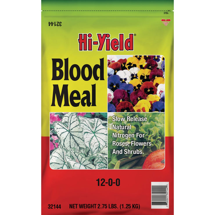 Hi-Yield 2.75 Lb. 12-0-0 Blood Meal