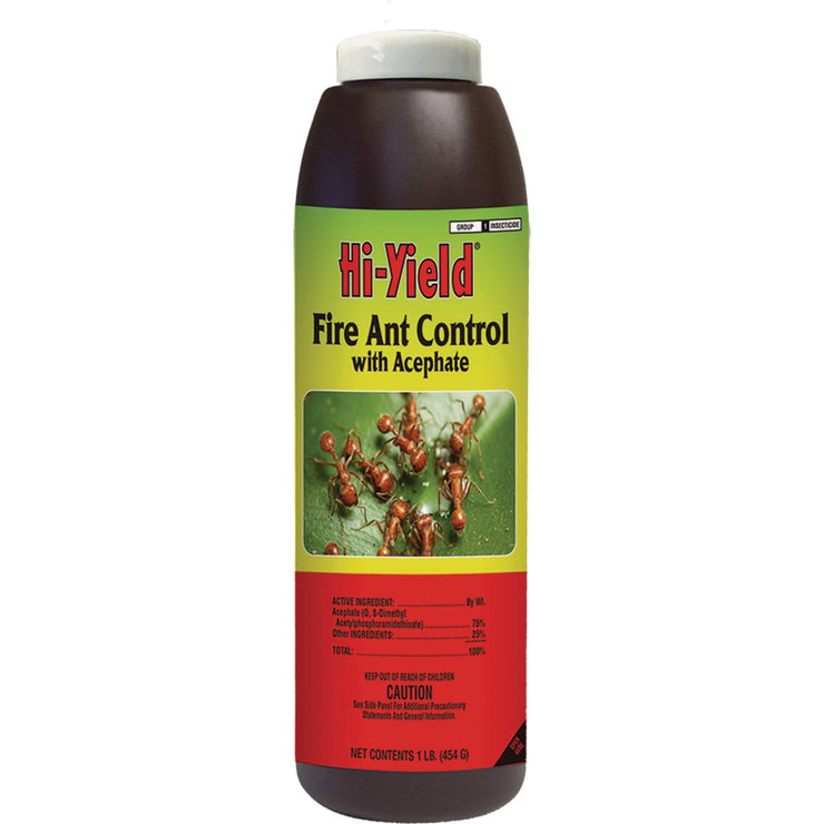 Hi-Yield 1 Lb. Ready To Use Powder Fire Ant Control with Acephate