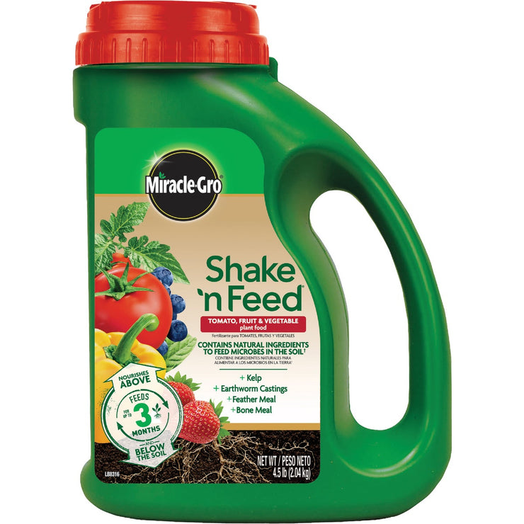 Miracle-Gro Shake N&