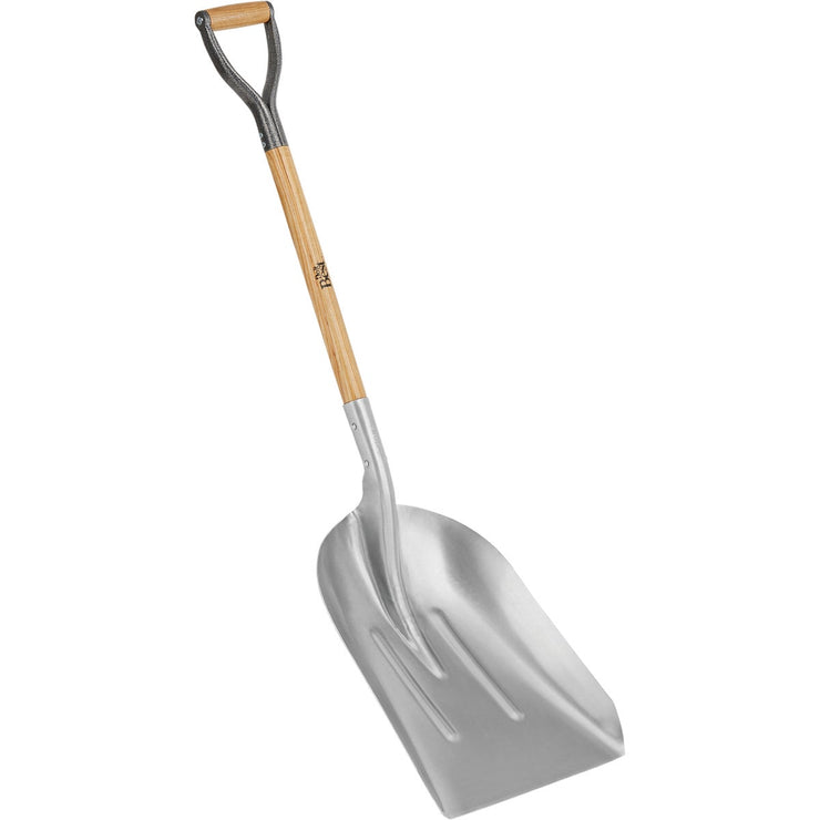 Do it Best 27 In. Wood D-Grip Handle 