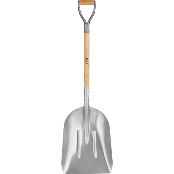 Do it Best 27 In. Wood D-Grip Handle 