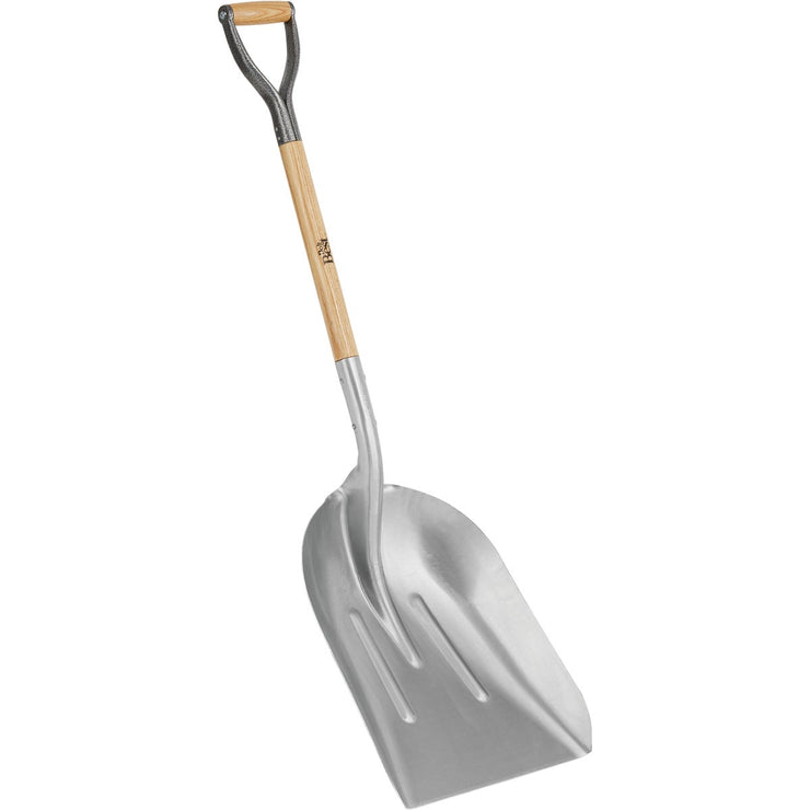 Do it Best 27 In. Wood D-Grip Handle 