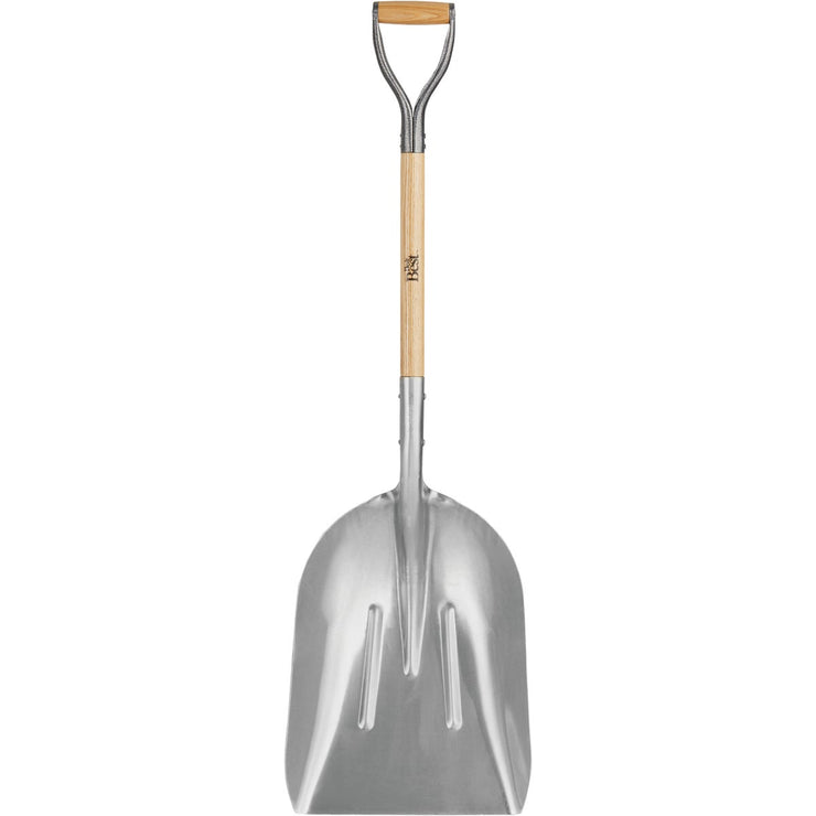Do it Best 27 In. Wood D-Grip Handle 