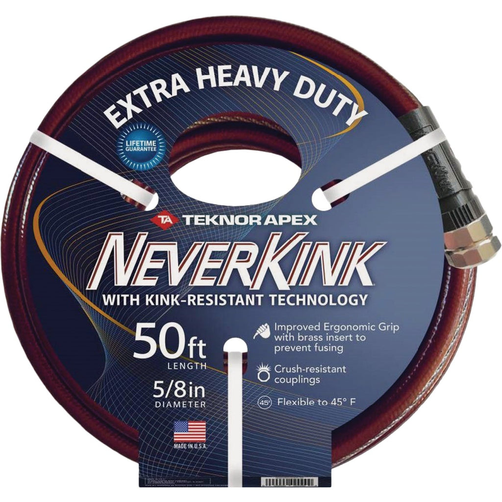Neverkink Extra Heavy-Duty Garden Hose - Thumbnail 4