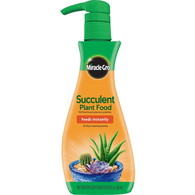 Miracle-Gro 8 Oz. 0.5-1-1 Concentrate Liquid Plant Food