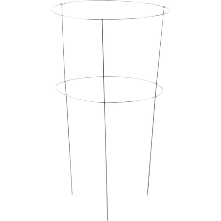 Panacea 30 In. Galvanized Wire Tomato Cage