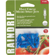 Raindrip Half Circle Micro Jet Sprayer (10-Pack)