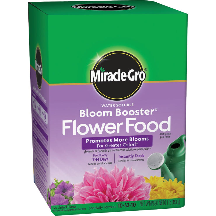 Miracle-Gro 1 Lb. 10-52-10 Flower Dry Plant Food
