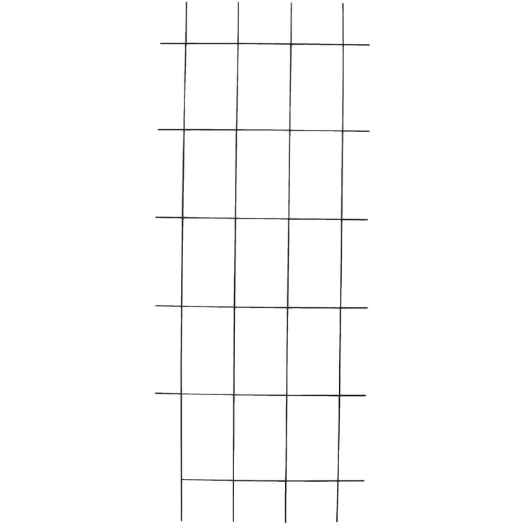 Best Garden Steel Ladder Black Trellis