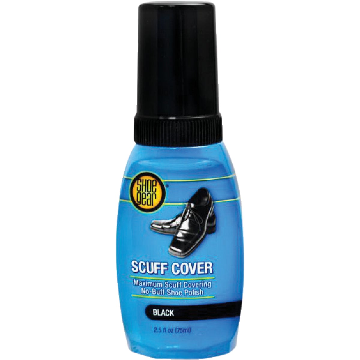 Shoe Gear 2.5 Oz. Liquid Black Shoe Polish – Hemlock Hardware