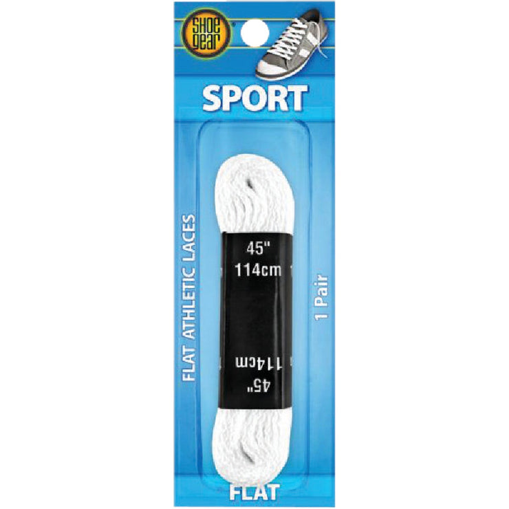 Shoe Gear Athletic Flat 45 In. Athletic Laces