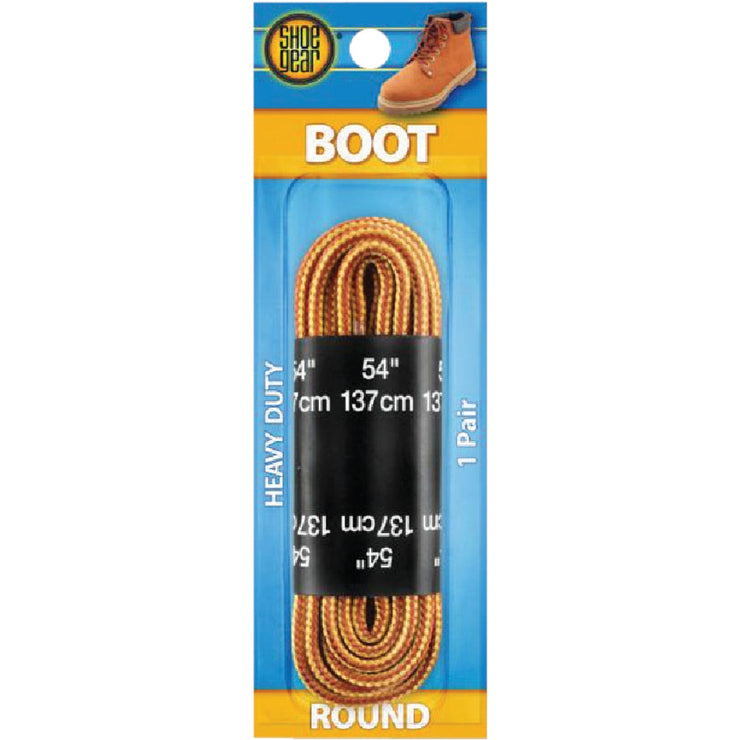 Shoe Gear Work 54 In. Athletic Laces