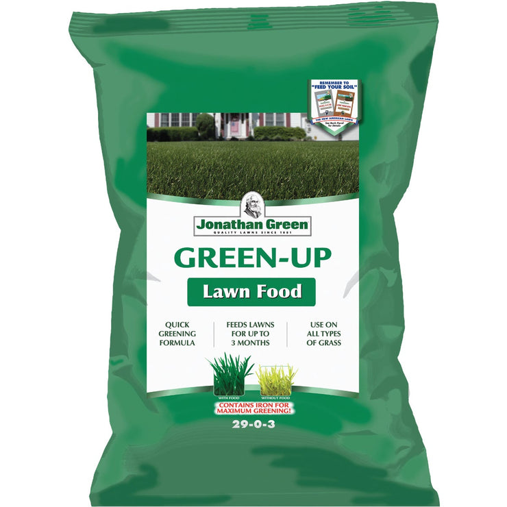 Jonathan Green Green-Up 46 Lb. 15,000 Sq. Ft. 29-0-3 Lawn Fertilizer