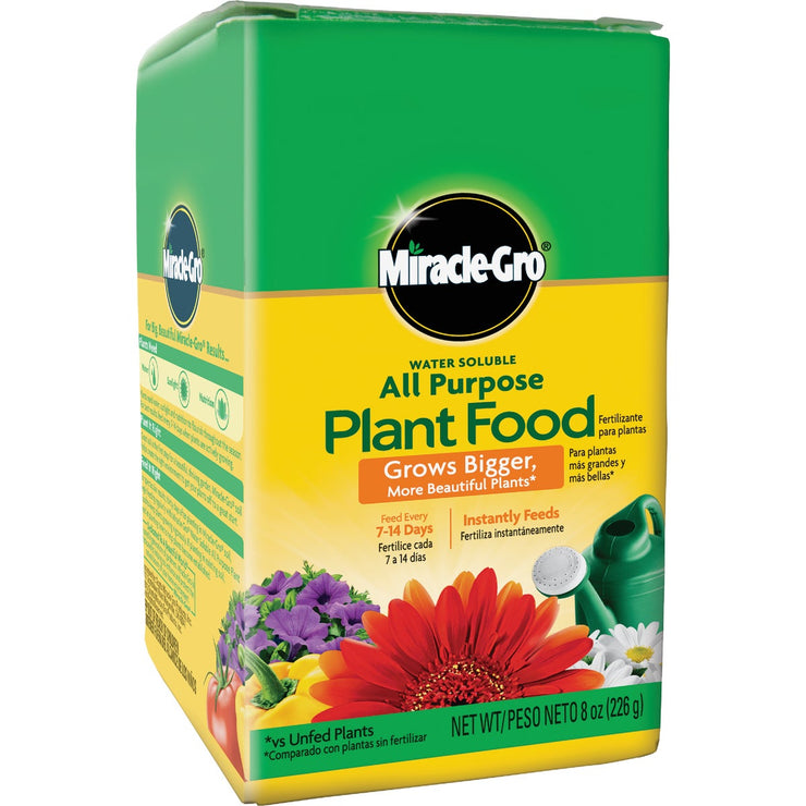 Miracle-Gro 8 Oz. 24-8-16 All Purpose Dry Plant Food