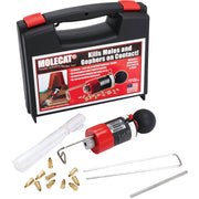 Molecat Powder-Actuated Tool Mole & Gopher Killer Kit