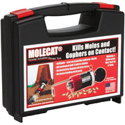 Molecat Powder-Actuated Tool Mole & Gopher Killer Kit