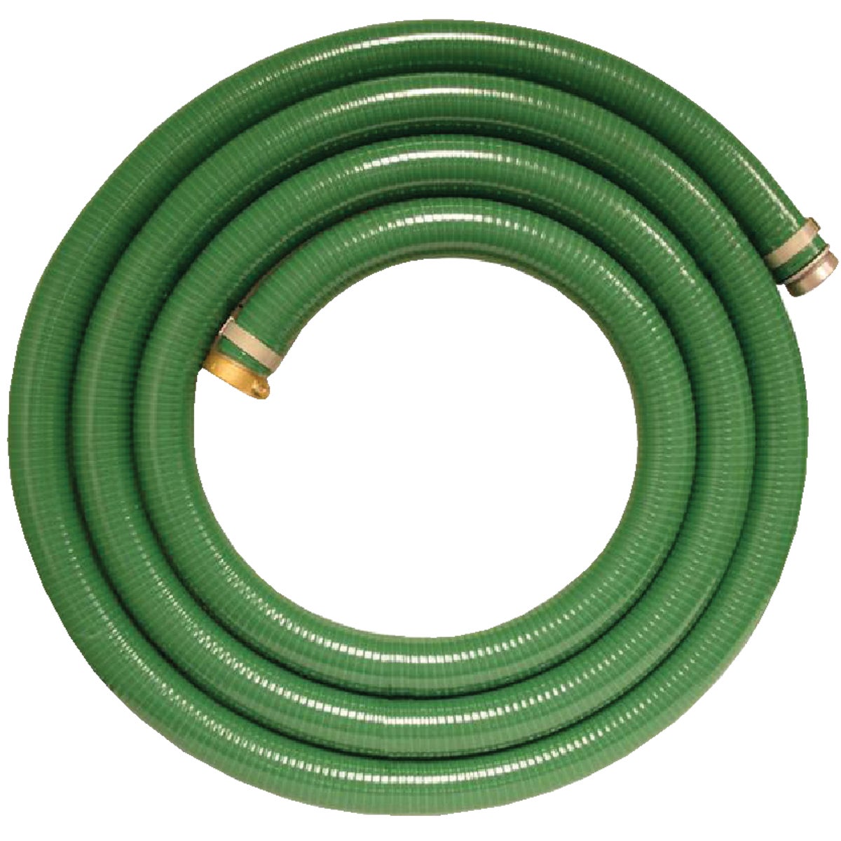 Apache 1-1/2 In. x 20 Ft. PVC Suction Hose – Hemlock Hardware