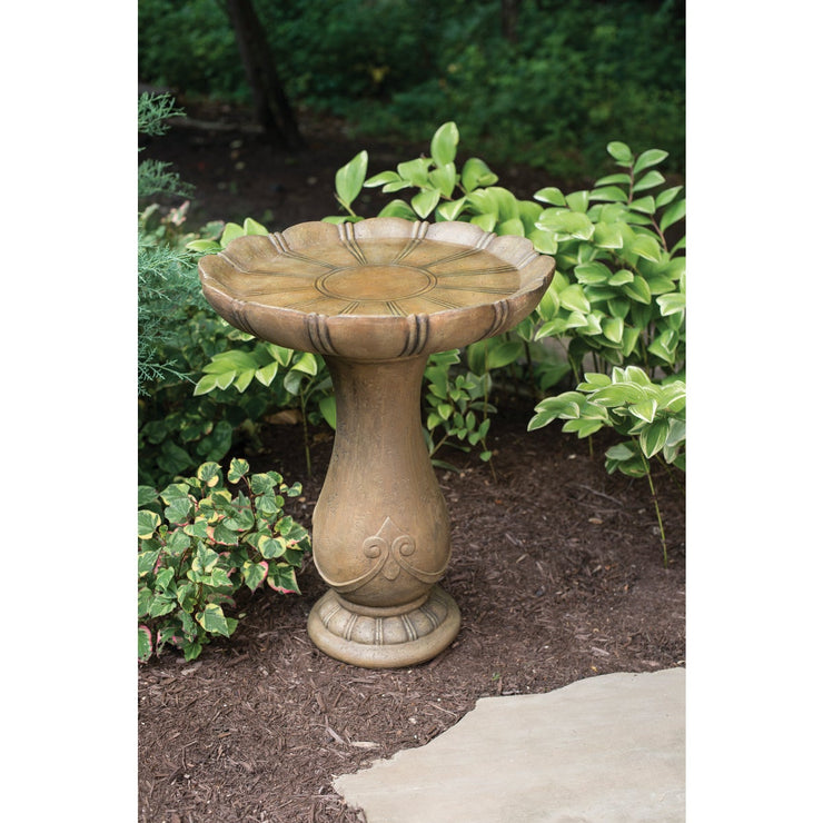 Best Garden Flower Bird Bath