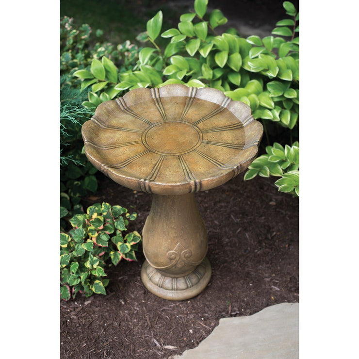 Best Garden Flower Bird Bath