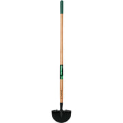 Tru Pro 48 in. Wood Handle Manual Lawn Edger